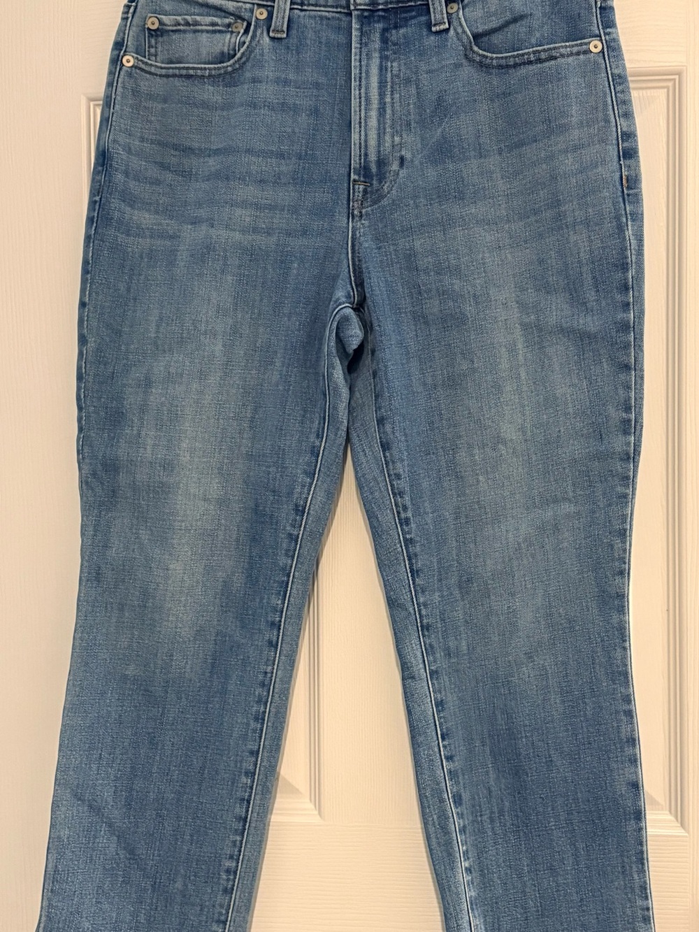 Talbots 6P Modern ankle Jean